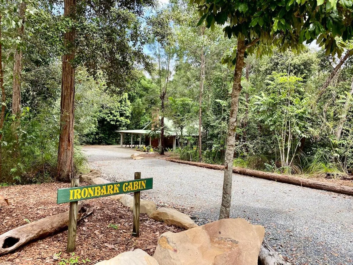 Ferns Hideaway Resort Byfield Holiday park