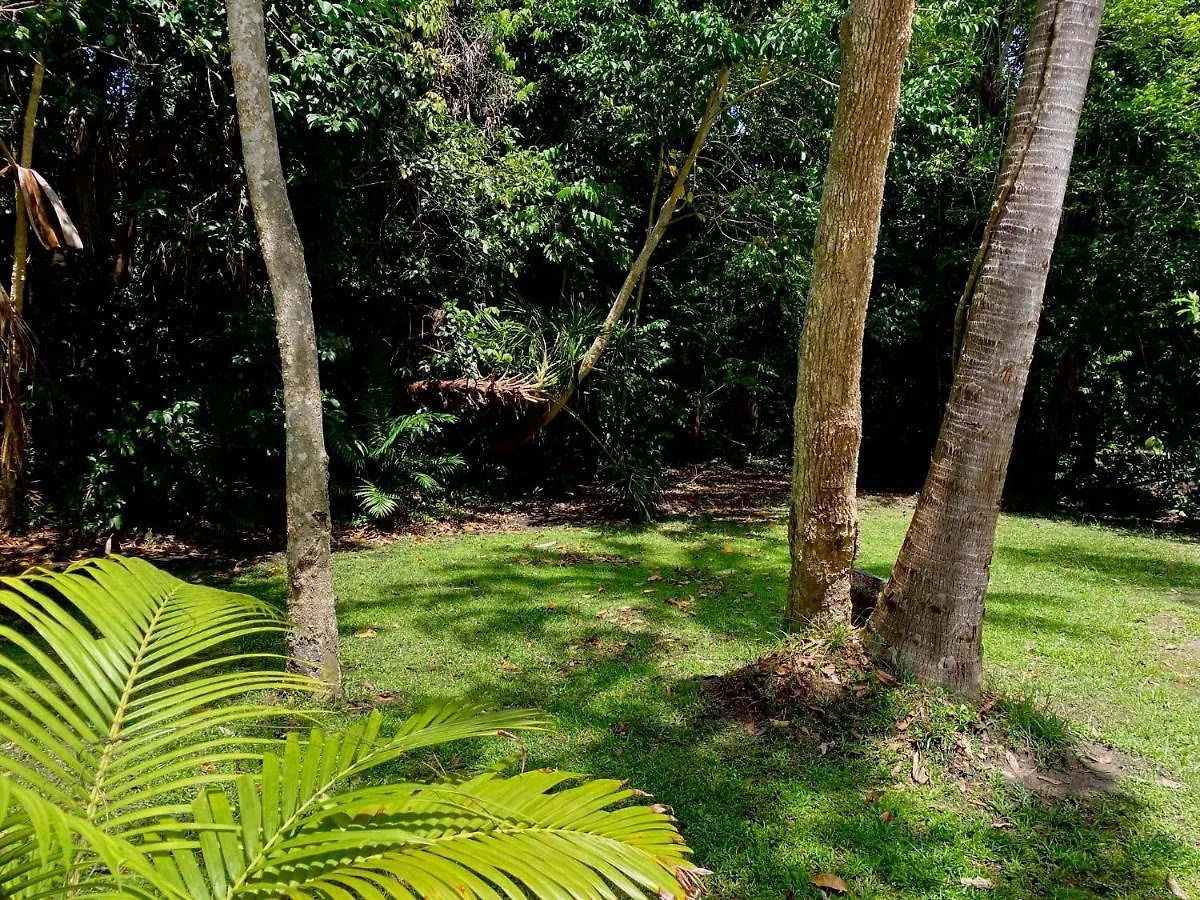 Holiday park Ferns Hideaway Resort Byfield