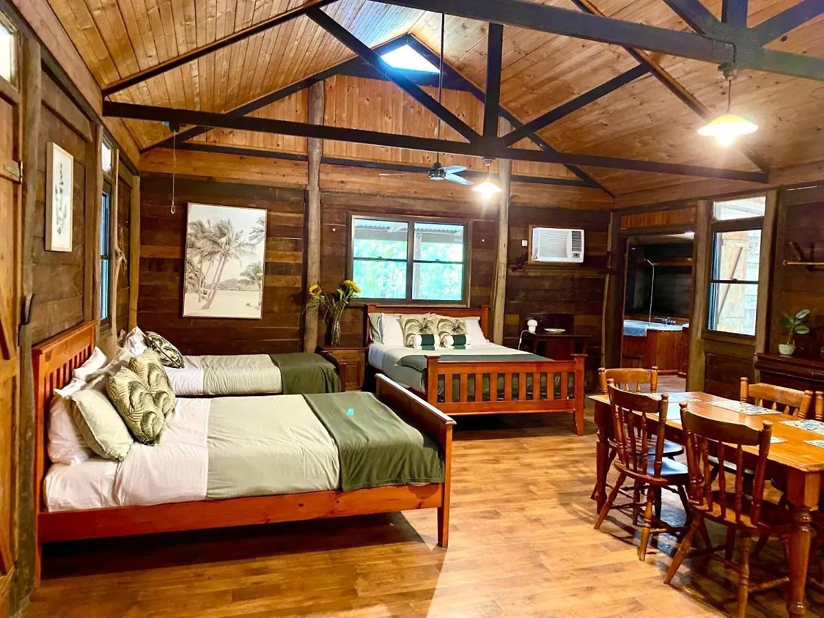 Ferns Hideaway Resort Byfield 4*,  Australia