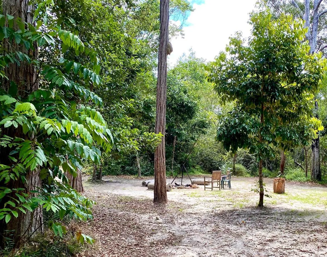 Ferns Hideaway Resort Byfield Australia