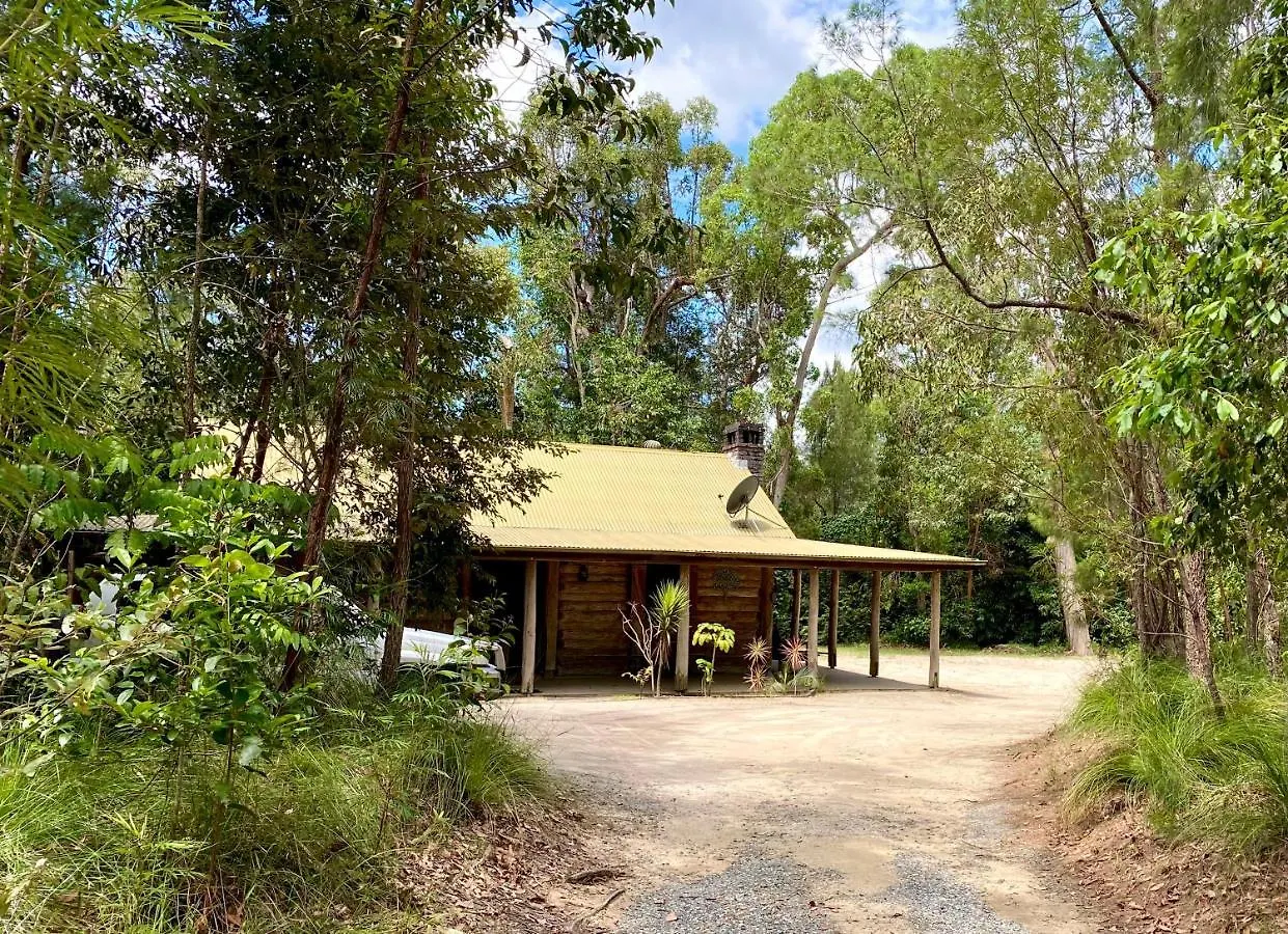 Ferns Hideaway Resort Byfield Australia