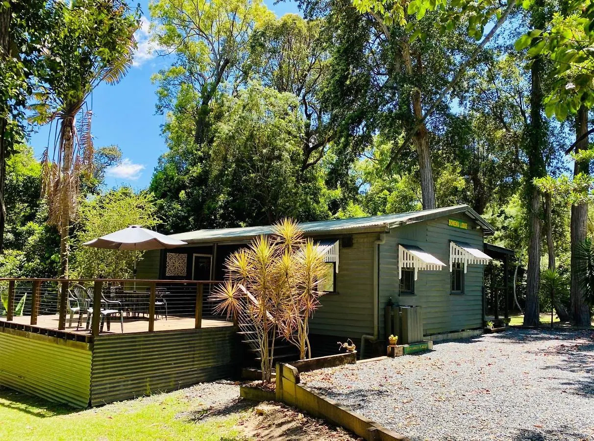 Holiday park Ferns Hideaway Resort Byfield