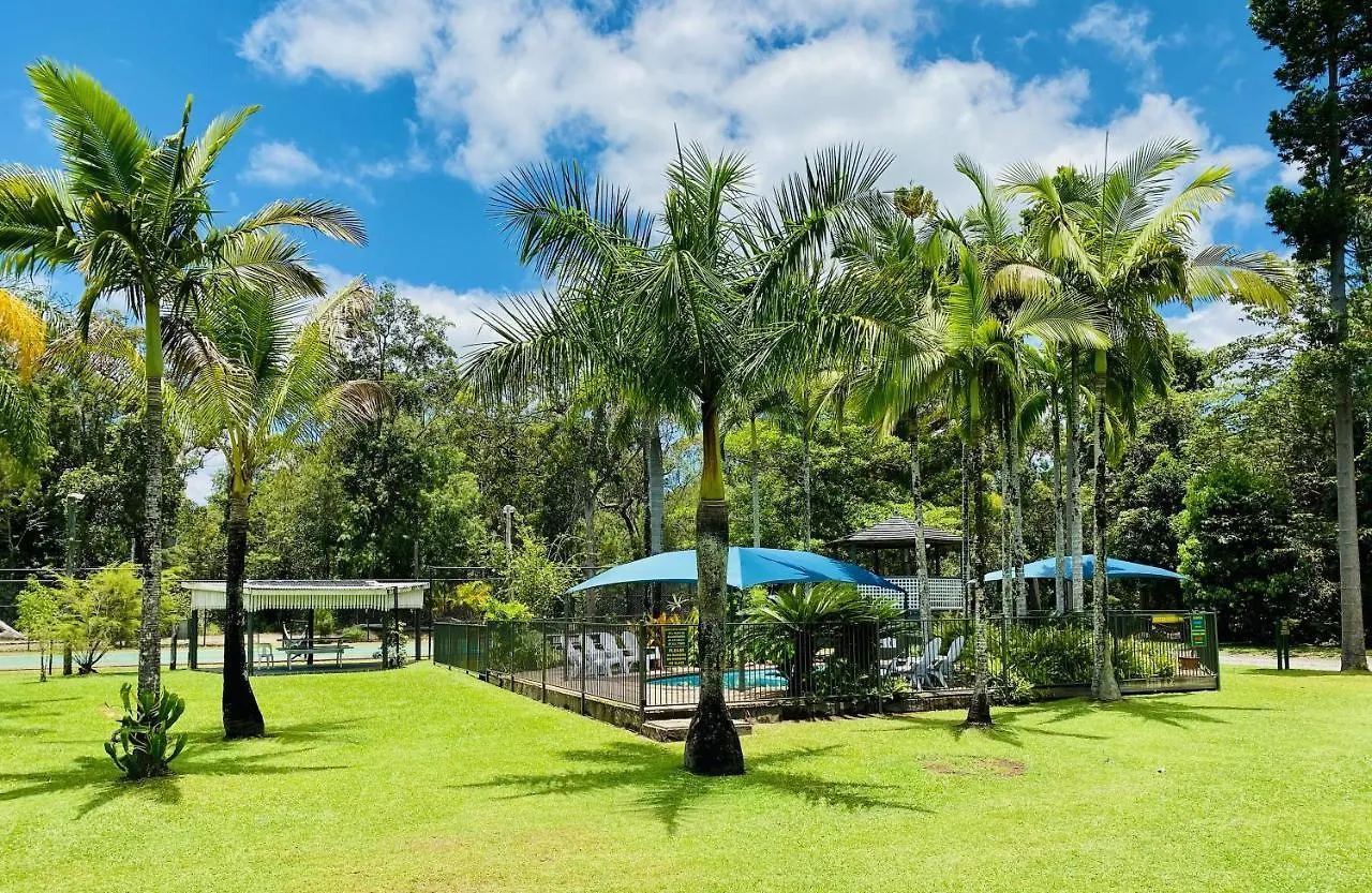 Ferns Hideaway Resort Byfield